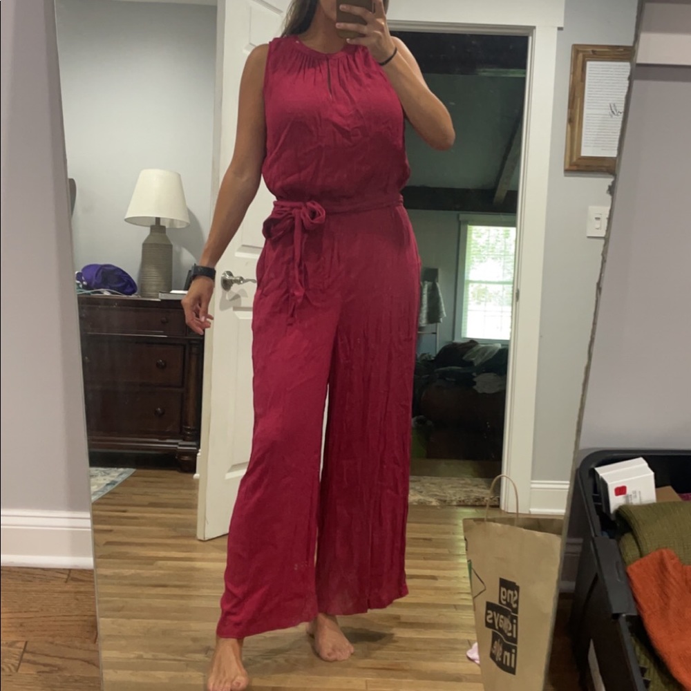Large Loft Jumpsuit